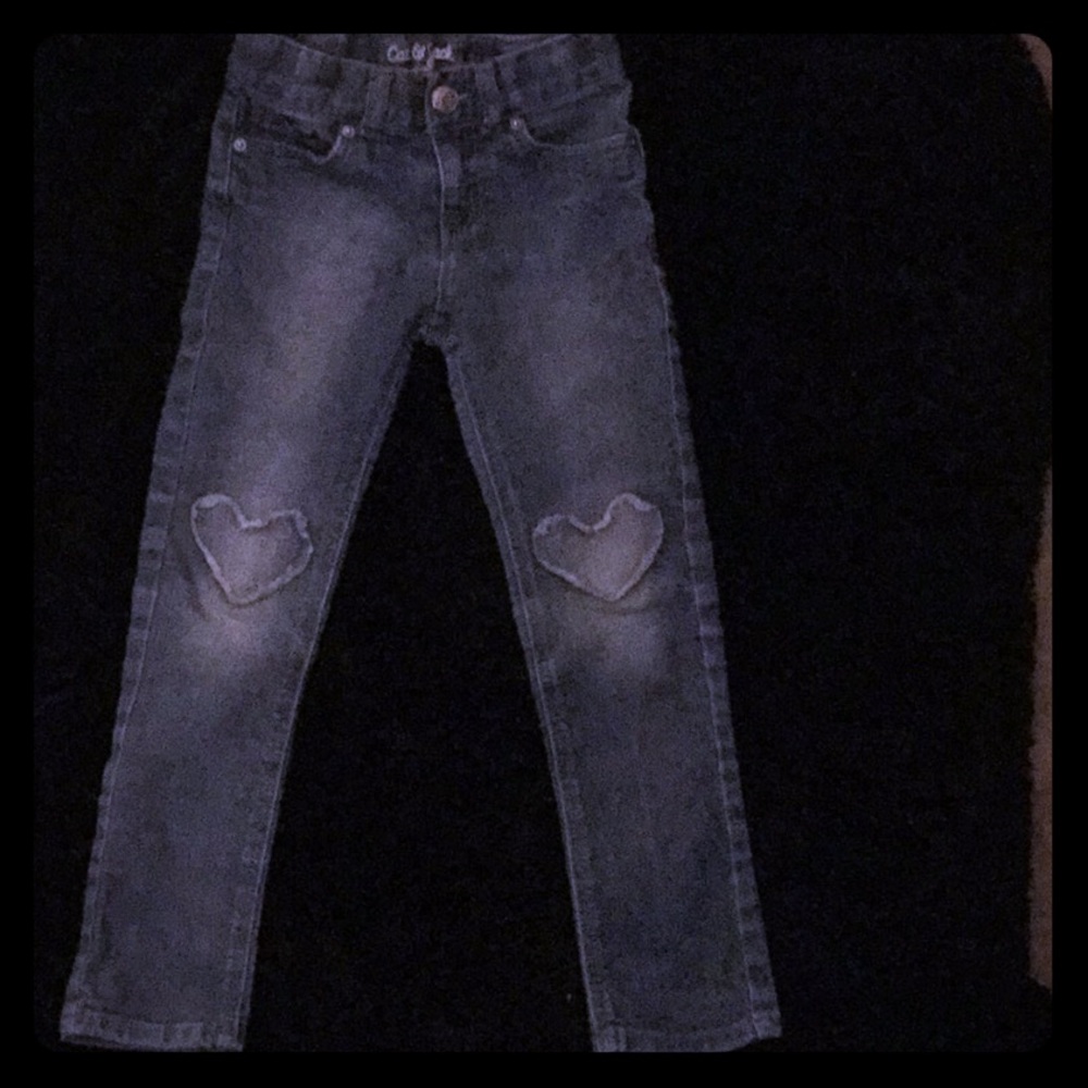 Kids 5T Cat & Jack jeans.